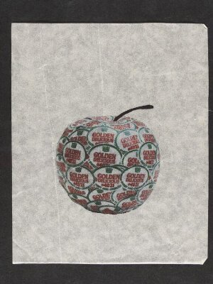 Golden Delicious — artwork