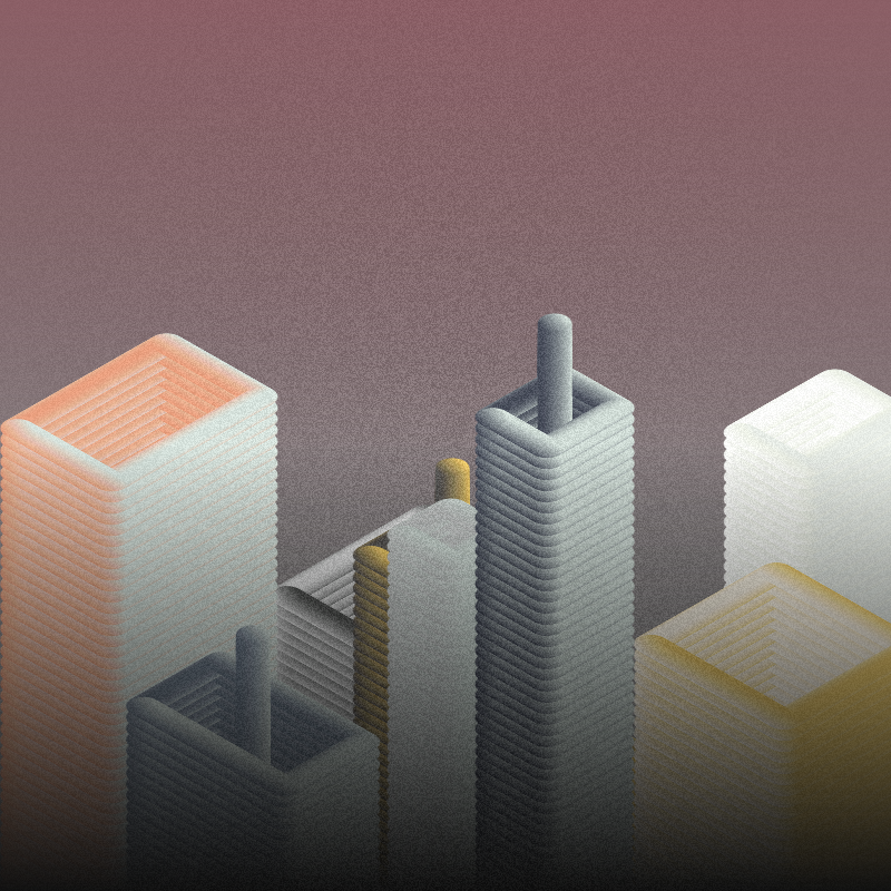 Radiator Towns