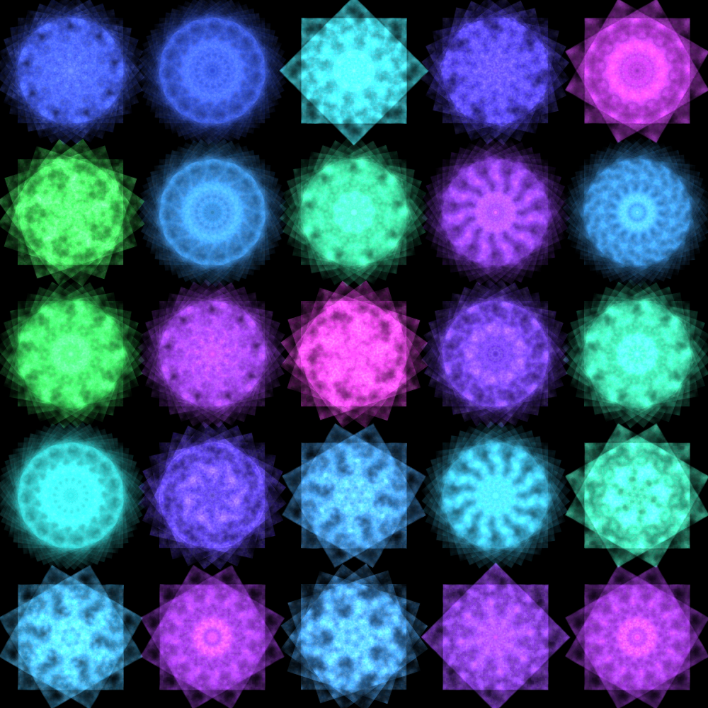 Light Mandala