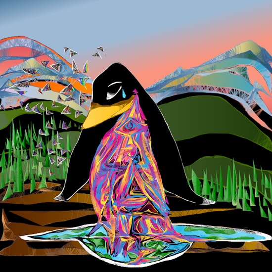 FEPE VALLEY — artwork