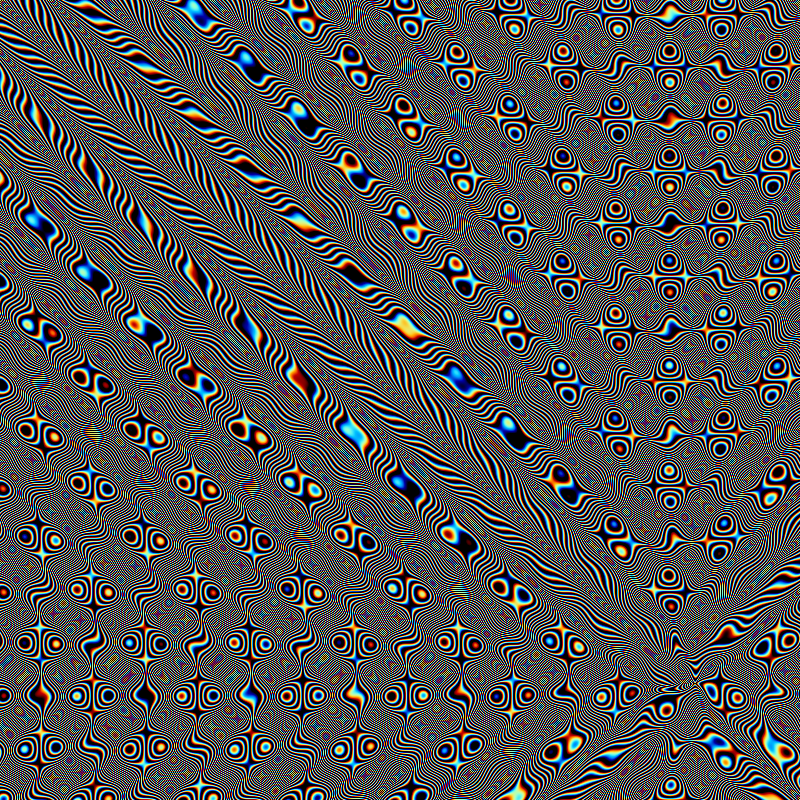 Quantum Vacuum — artwork