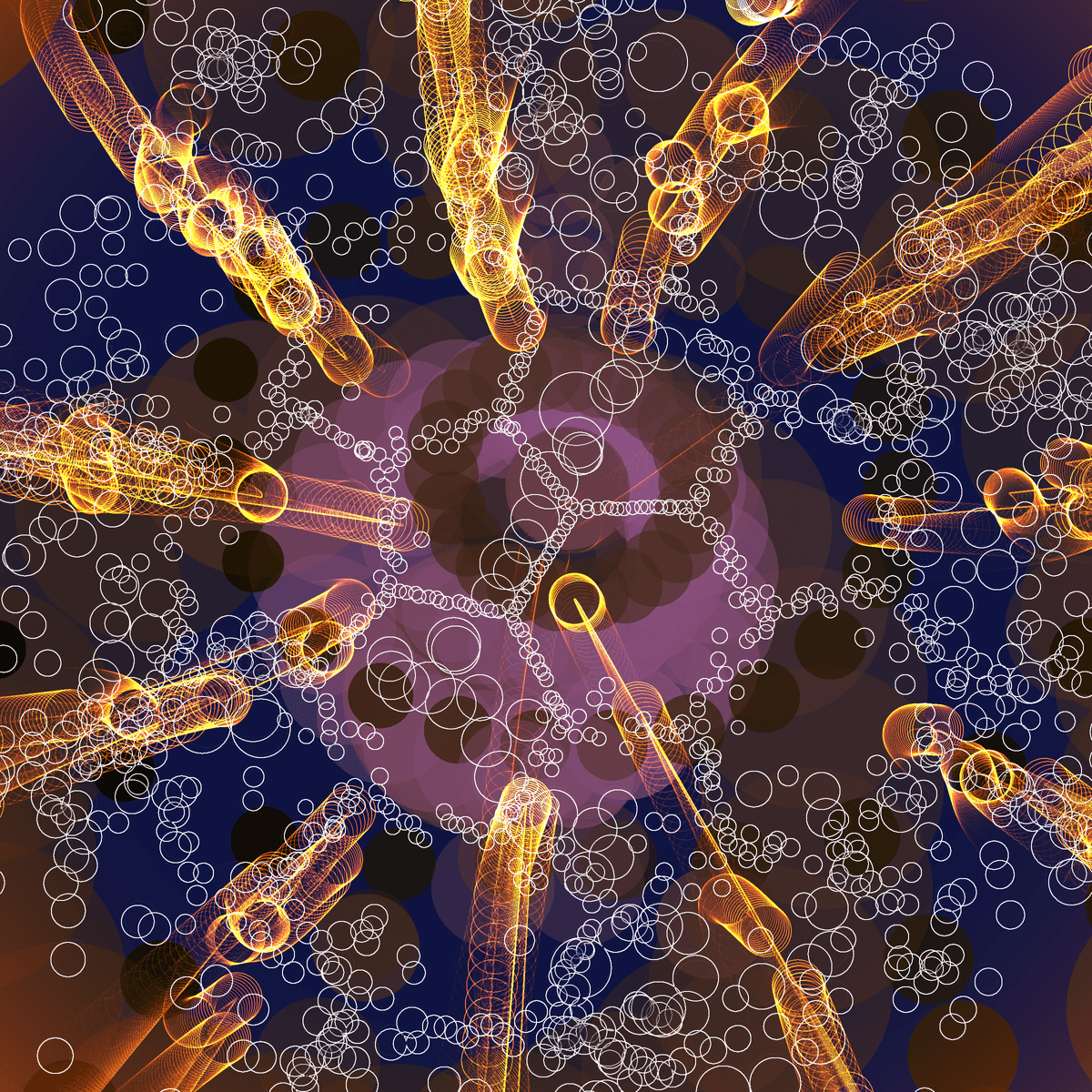 Cosmic Reef