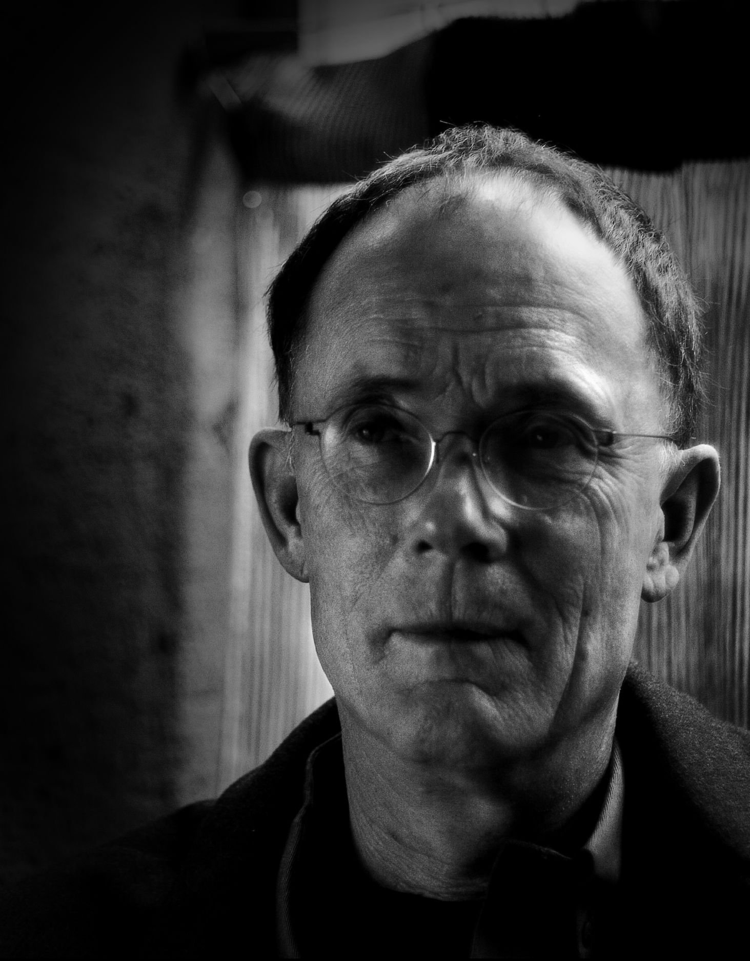 William Gibson — practitioner
