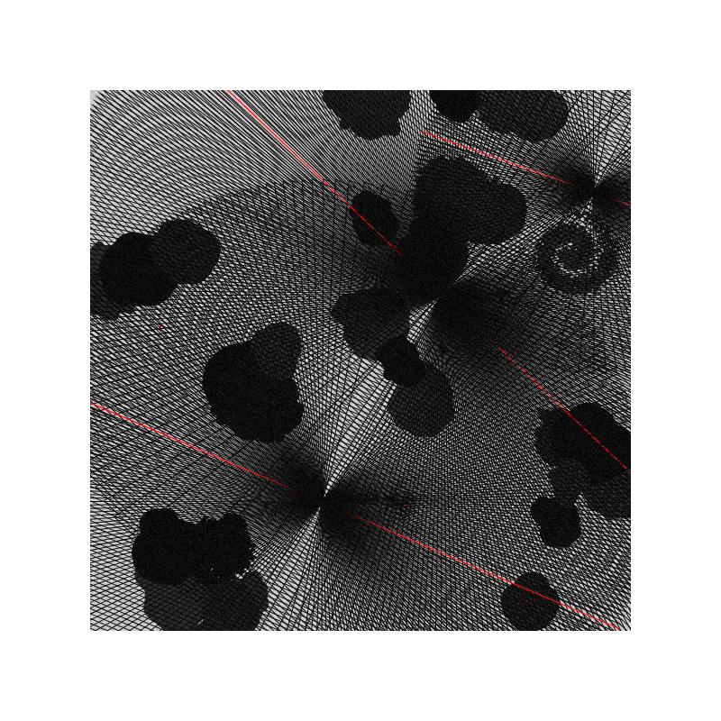 Suprematist Method #4