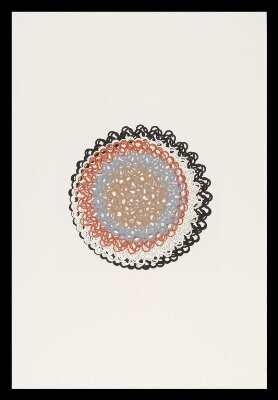 Metagon, View #55, from 'One Hundred Views of the Metagon'