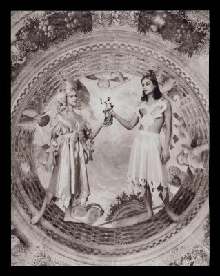 The Wedding of Cupid and Psyche