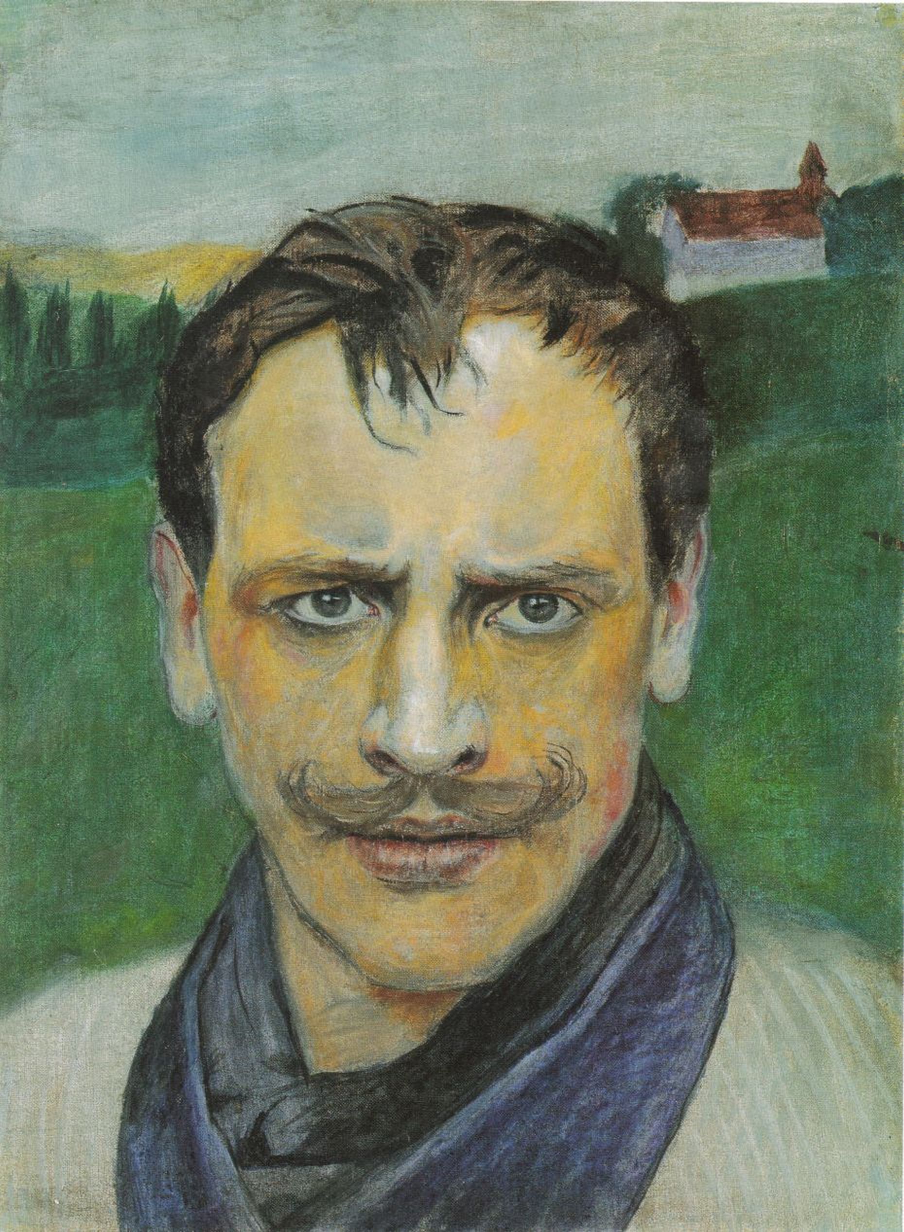 Harald Sohlberg — practitioner