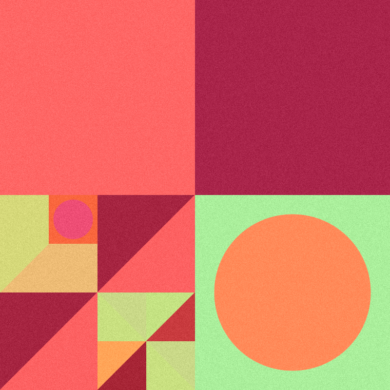 Mimetic — artwork
