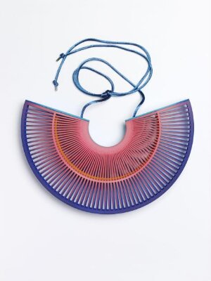 Phase Sweep Necklace — artwork
