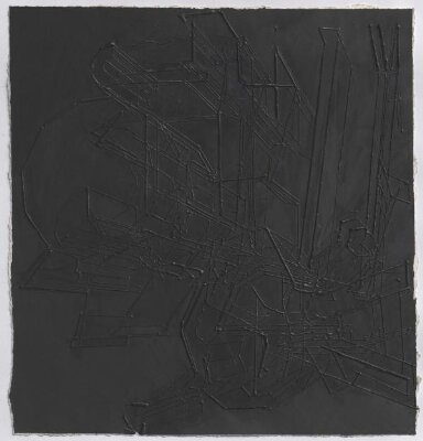 Study for Mother of Mirages