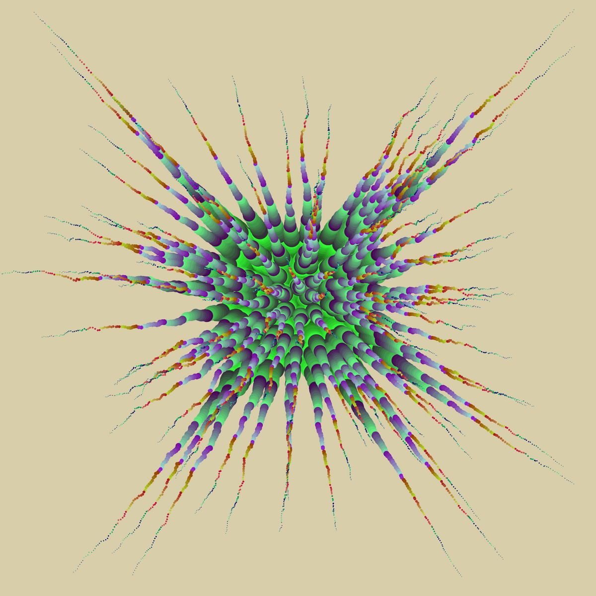 Star Flower