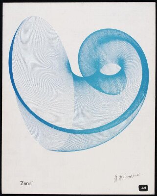 'Zene' — artwork
