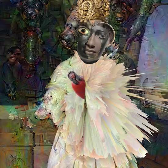 Je rêve dans les coeurs