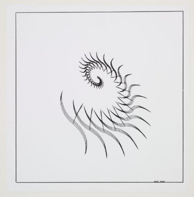 White Horse — artwork