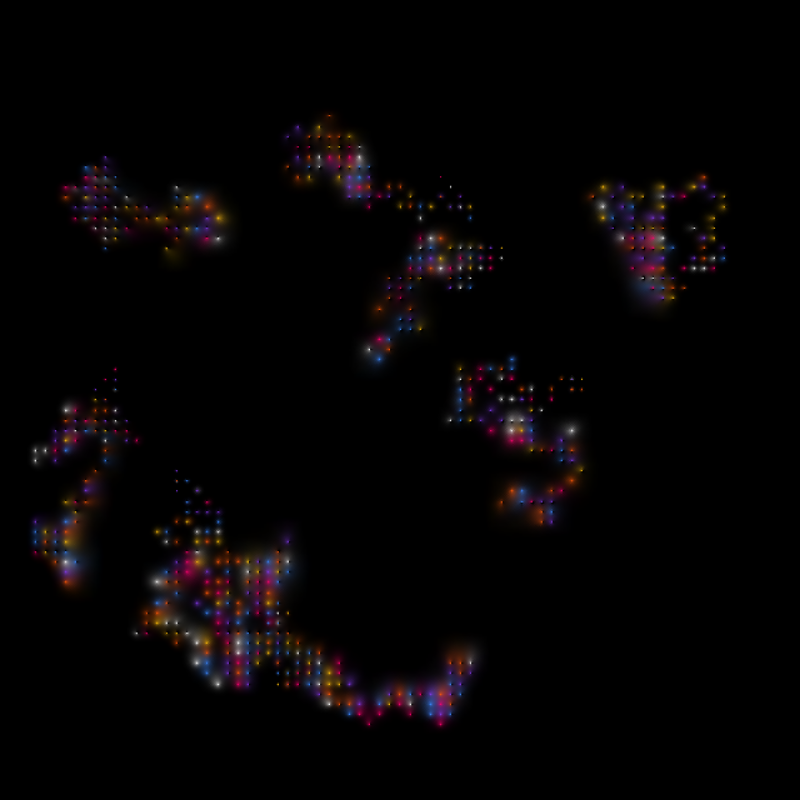 TRAILS — artwork