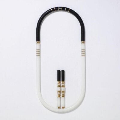 Hinged Loop Neckpiece