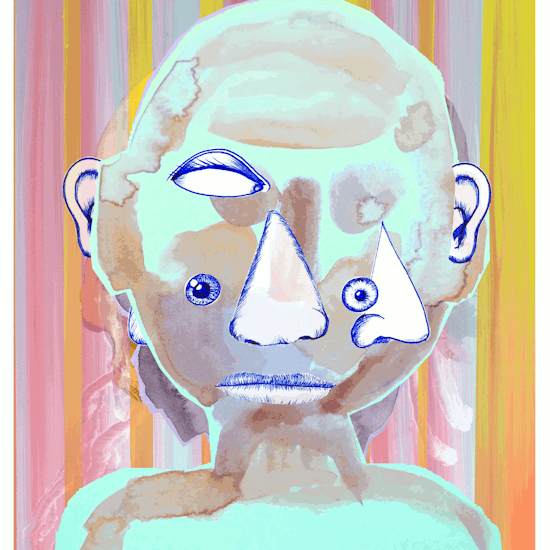 'Karakter #1'