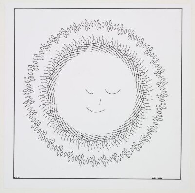 Sun — artwork