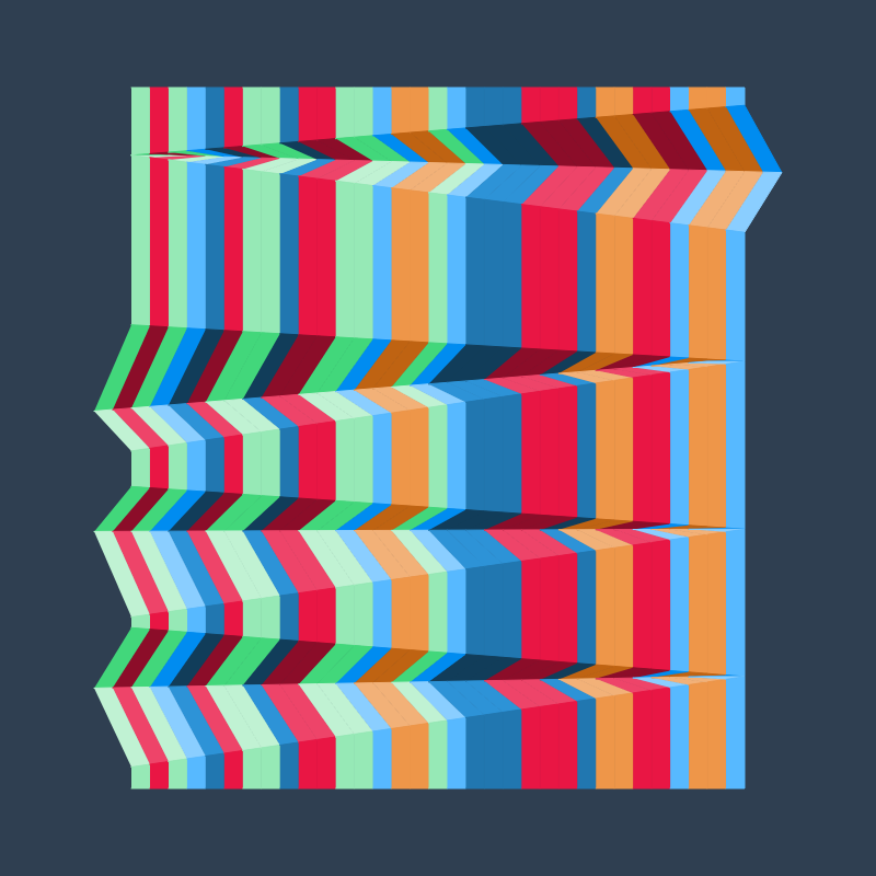 Folded