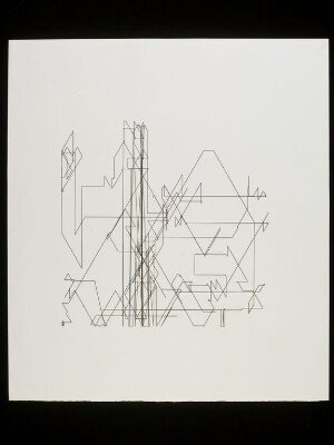 Zufälliger Polygon