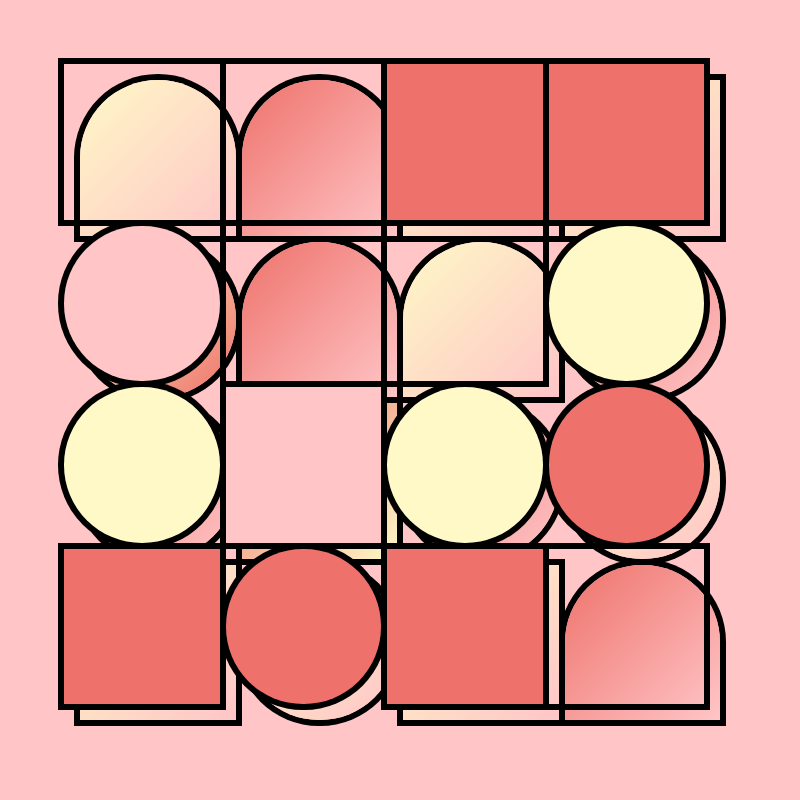 Zürich Stations Grid III