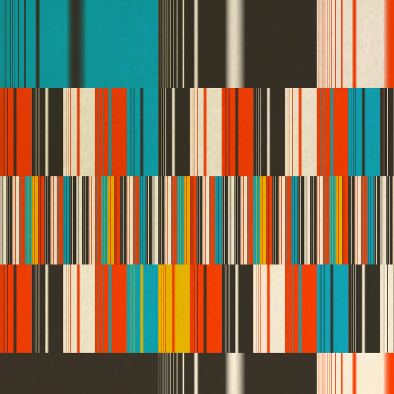 Between Stations — artwork