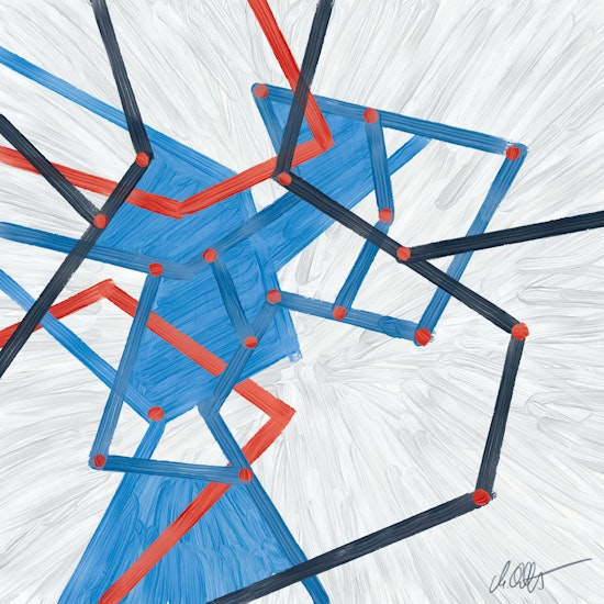 Consensus Process Two — artwork