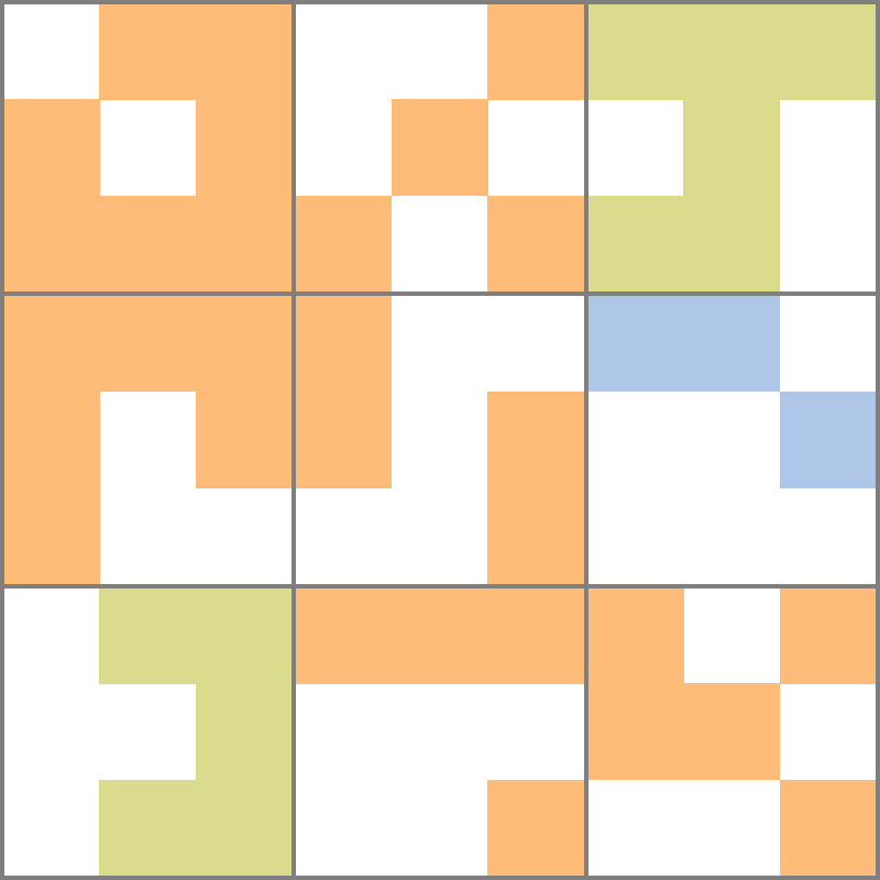 3x3 — artwork