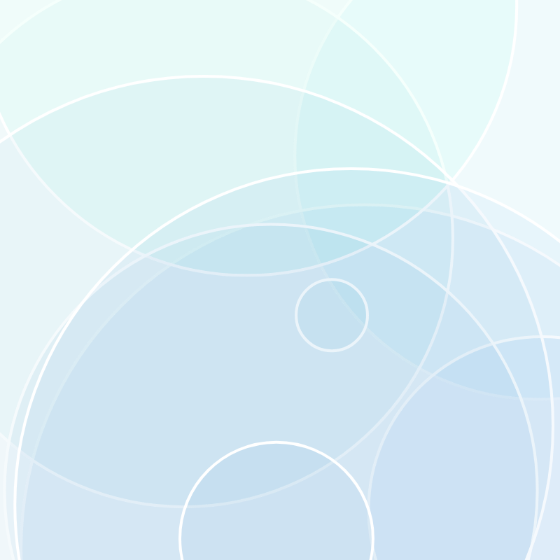 Minimal circular — artwork