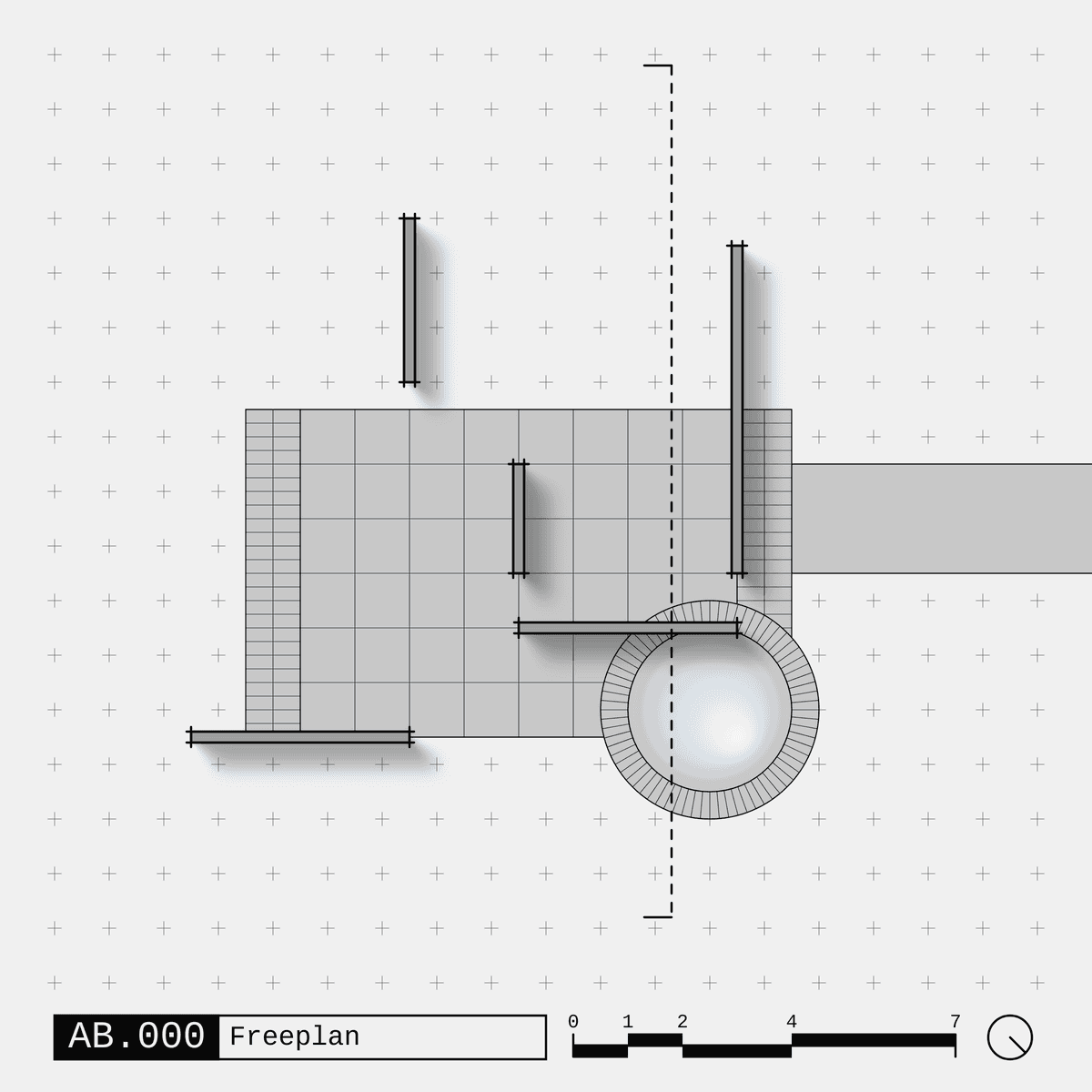 Freeplan — artwork