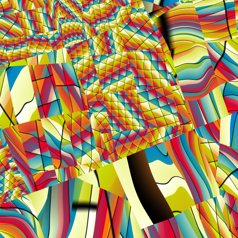 Subdivisual — artwork