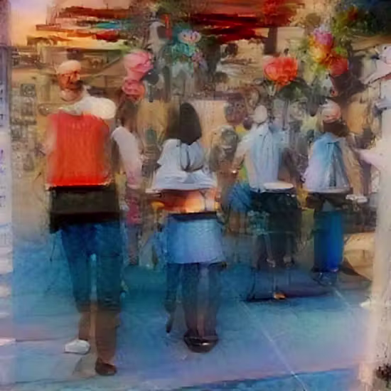 The Crowd