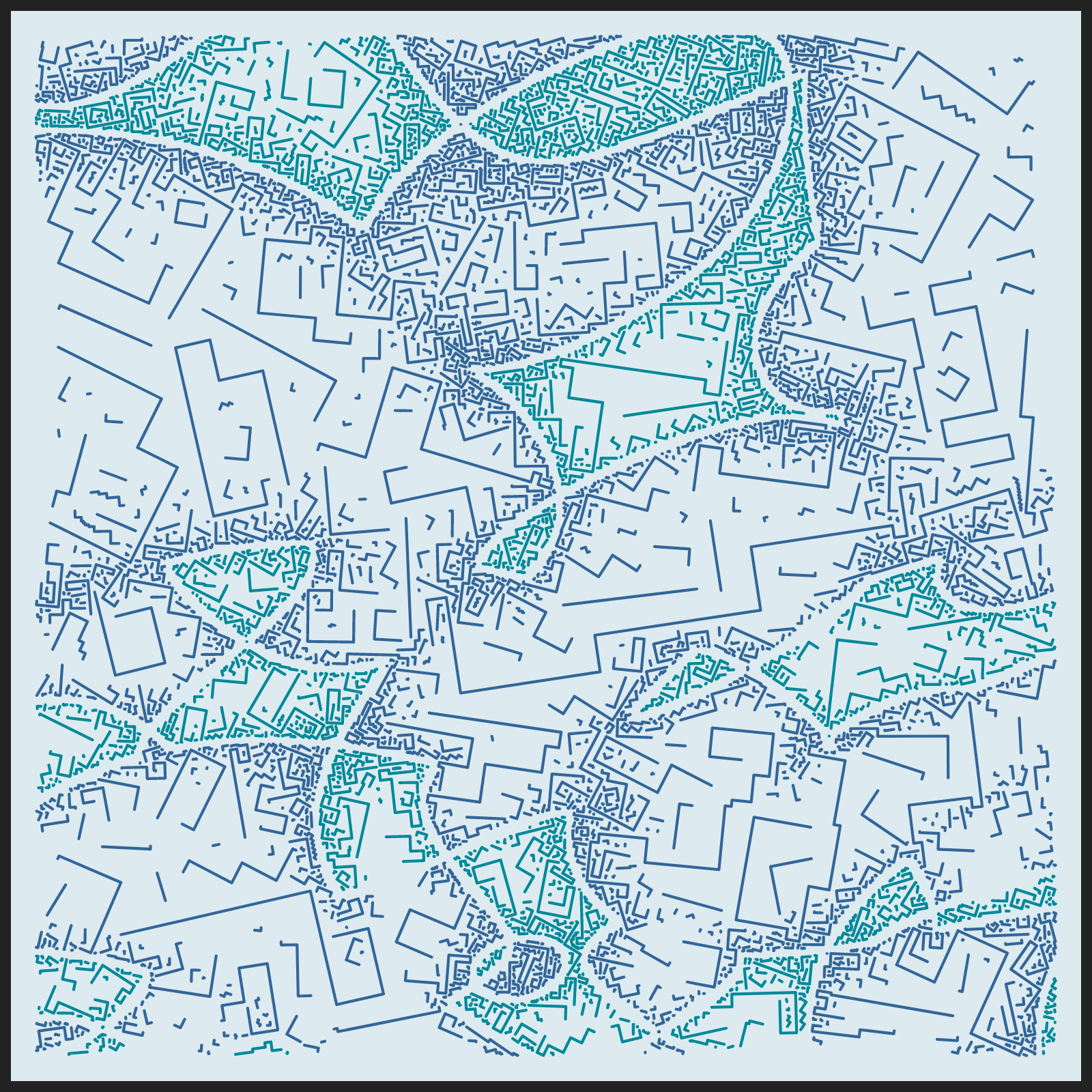 Hypergiraffe — artwork
