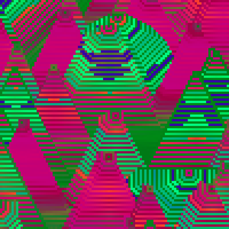 Making Mole Hills — artwork