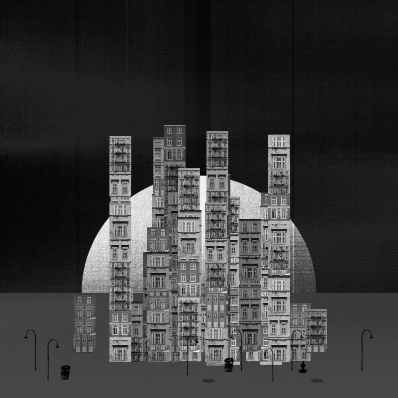 City — artwork