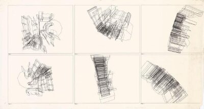 Frame plot study for Mother of Mirages — artwork