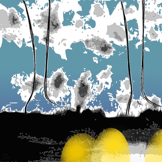 Eggs Beneath our Legs A