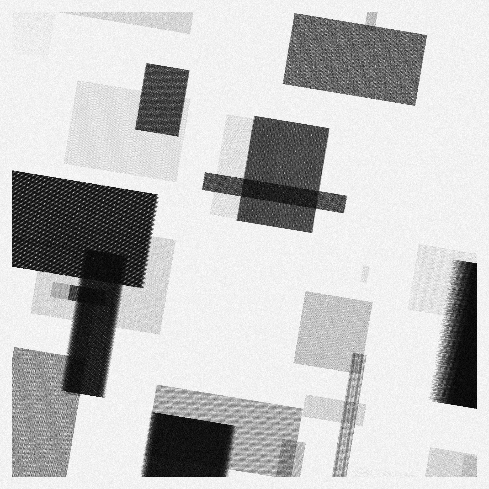Grayscale Bytes — artwork