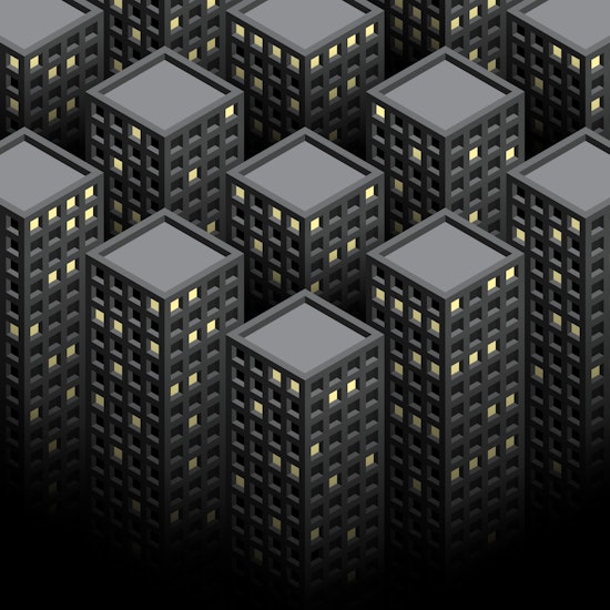 Complacency by Night — artwork
