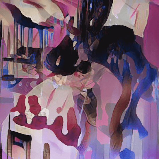 Dance: A GAN's Perspective in 10 Frames