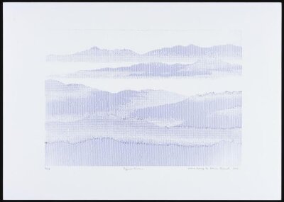 Japanese Mountains