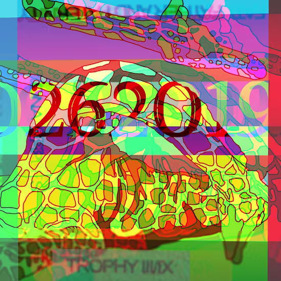 TROPHY // No. 26 — artwork