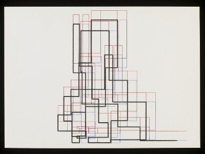 Achsenparalleler Polygonzug