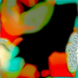 confluence — artwork