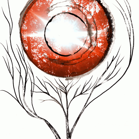 Tree Sun