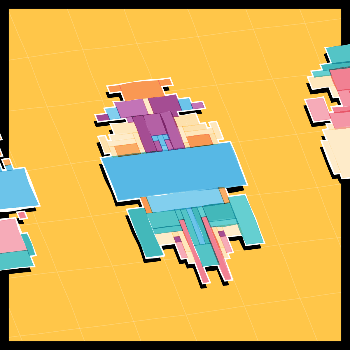 Paper Armada — artwork