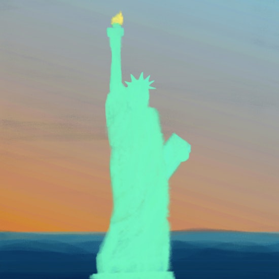 Liberty - Minimal Paint