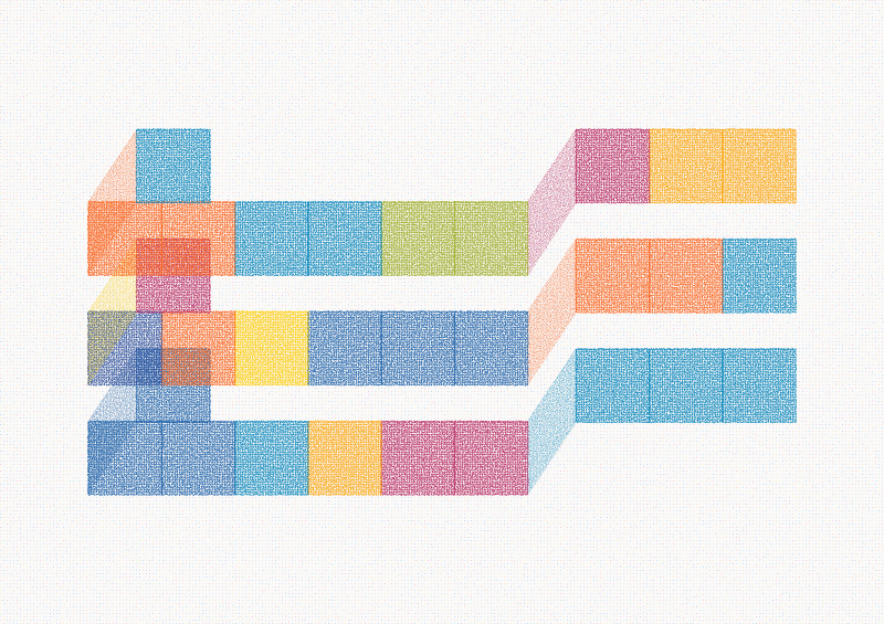 Farbteiler — artwork