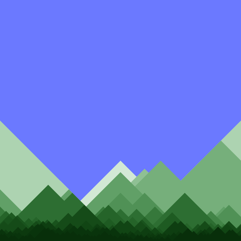Mountains — artwork