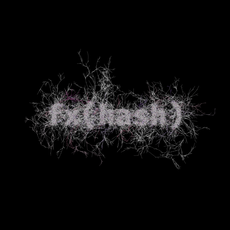 FXHASH Logo with Features